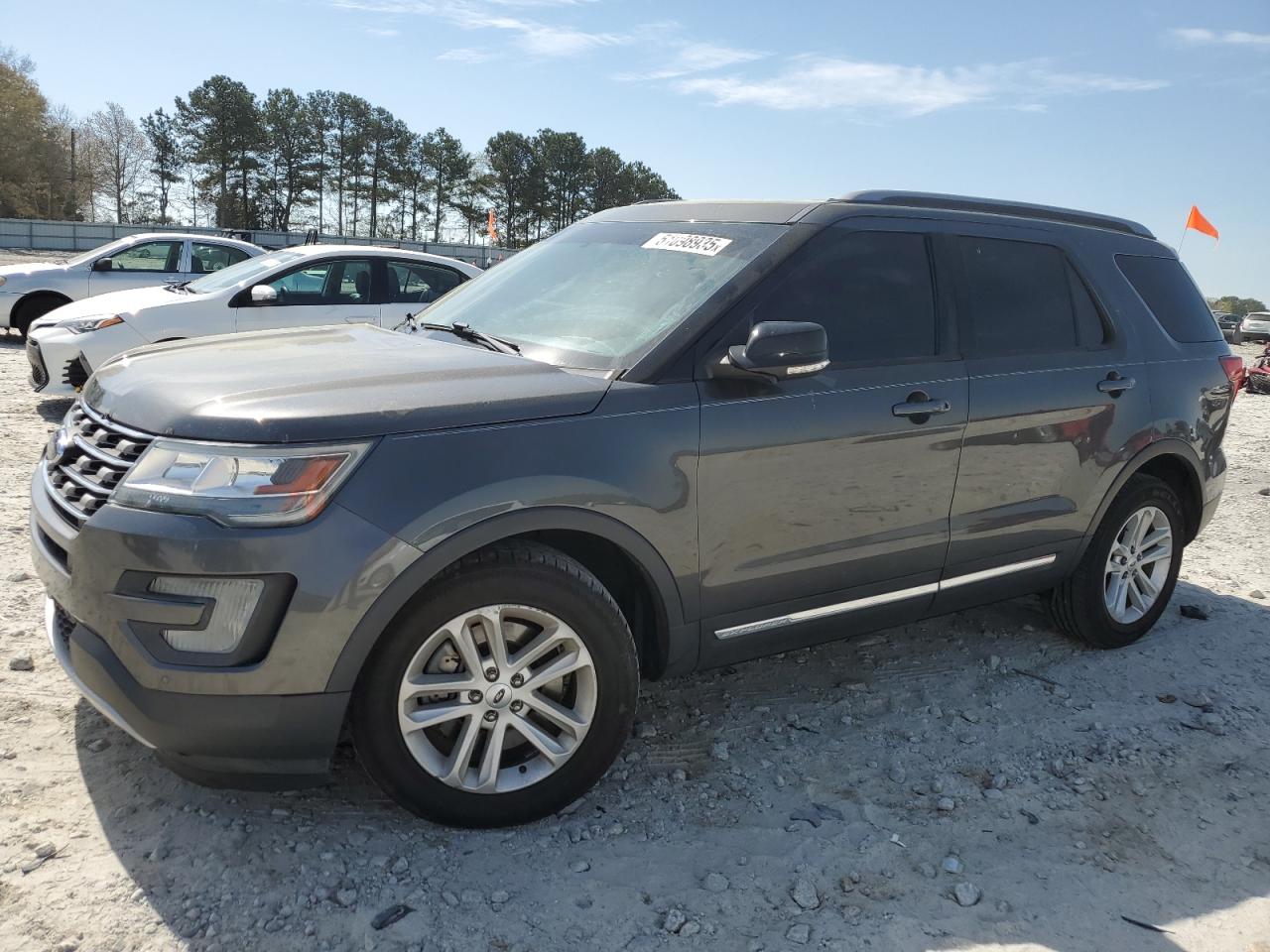 FORD EXPLORER 2016