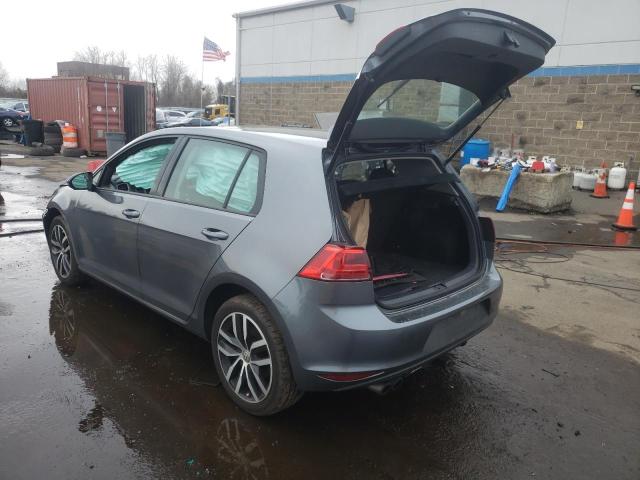 2017 VOLKSWAGEN GOLF S 3VW217AU7HM036127