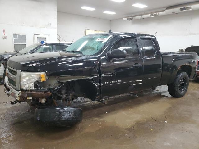 CHEVROLET SILVERADO 1500 K1500 LT