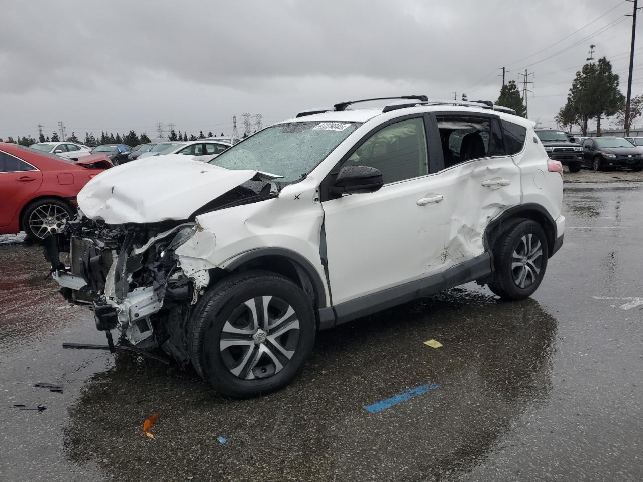 TOYOTA RAV4 LE