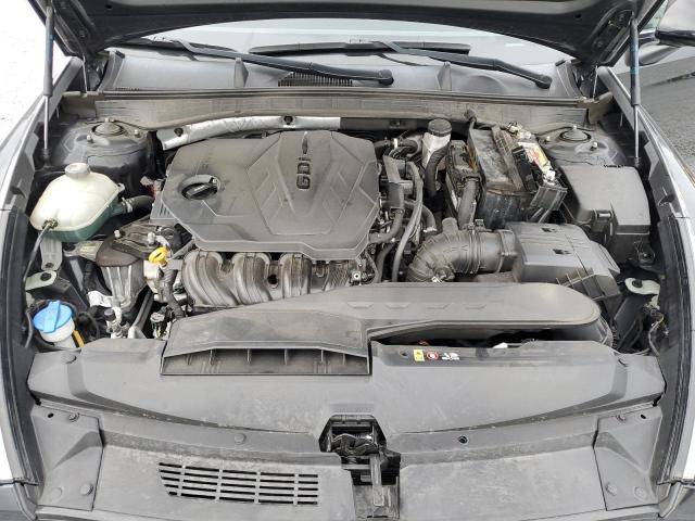 2021 HYUNDAI SONATA SEL - 5NPEL4JA6MH067822