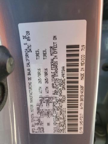 2021 TOYOTA TACOMA DOU - 3TMCZ5AN6MM371211