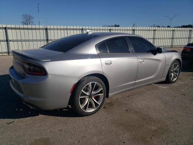 Vin: 2c3cdxctxfh805884, lot: 48483675, dodge charger r/t 20153