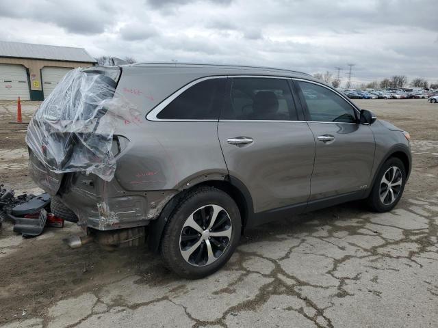 Vin: 5xyphda11gg013687, lot: 50331845, kia sorento ex 20163