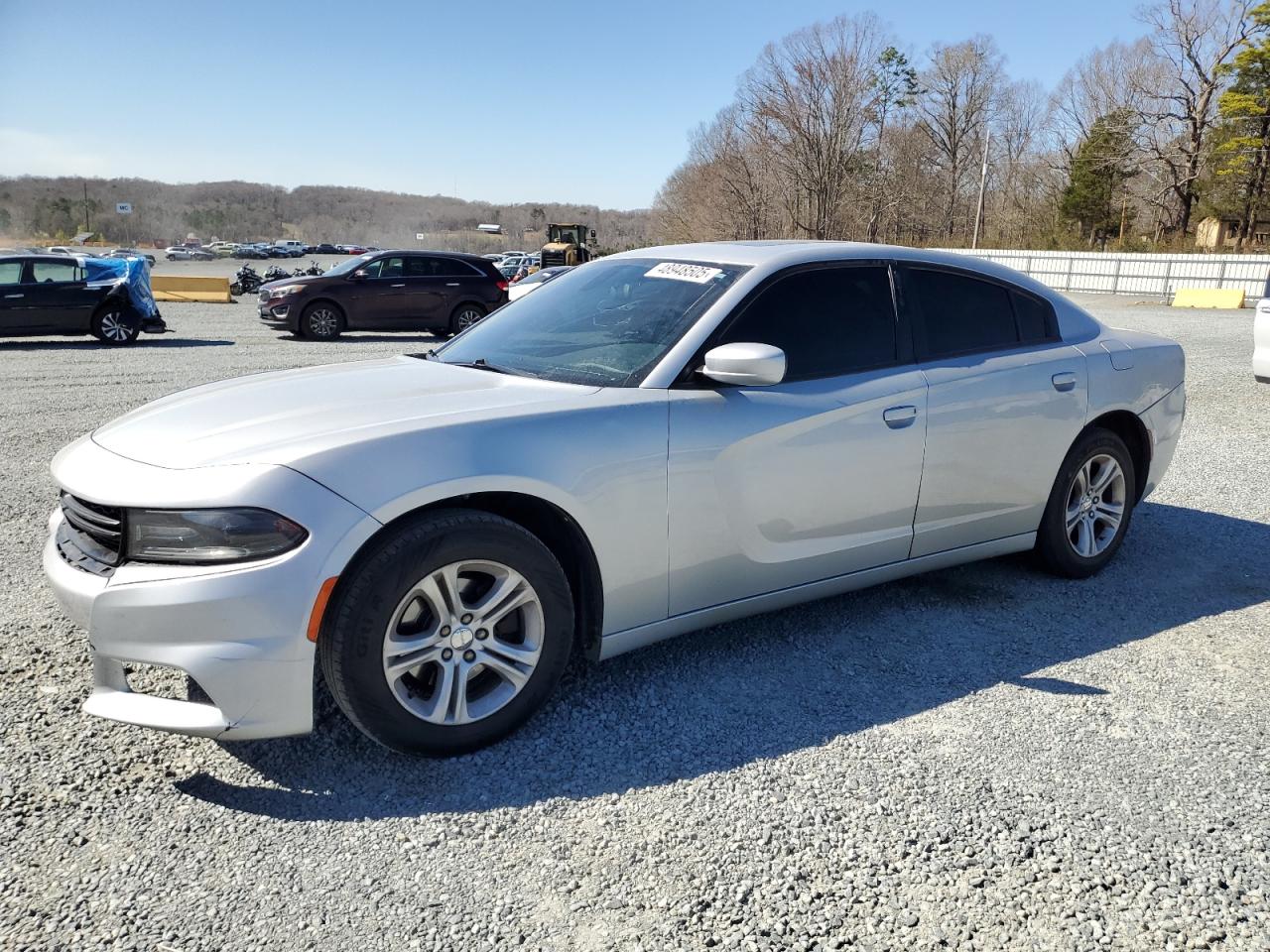 DODGE CHARGER SXT
