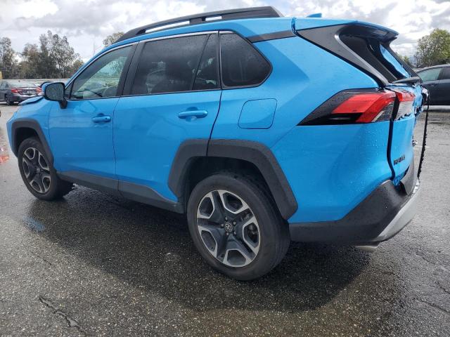 Vin: 2t3j1rfvxmw170585, lot: 49001275, toyota rav4 adventure 20212