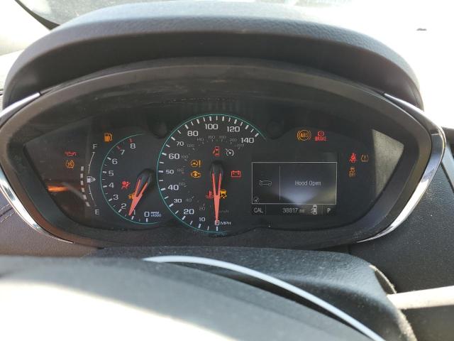 2020 CHEVROLET TRAX LS - 3GNCJKSB2LL296139