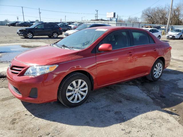 TOYOTA COROLLA BA