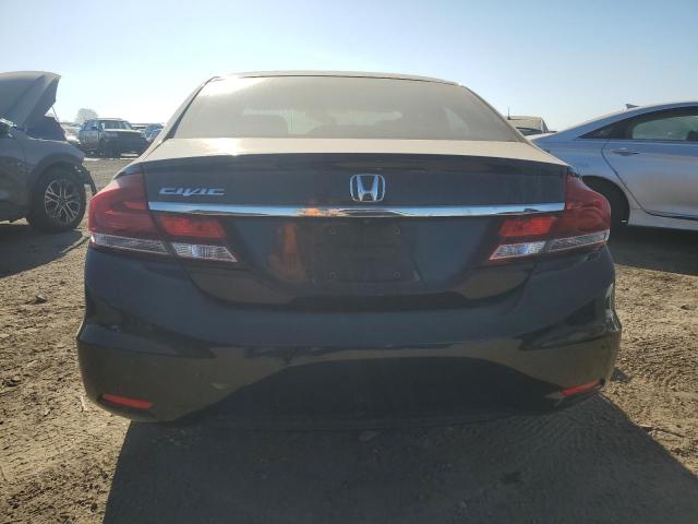 2015 HONDA CIVIC SE 19XFB2F72FE088117