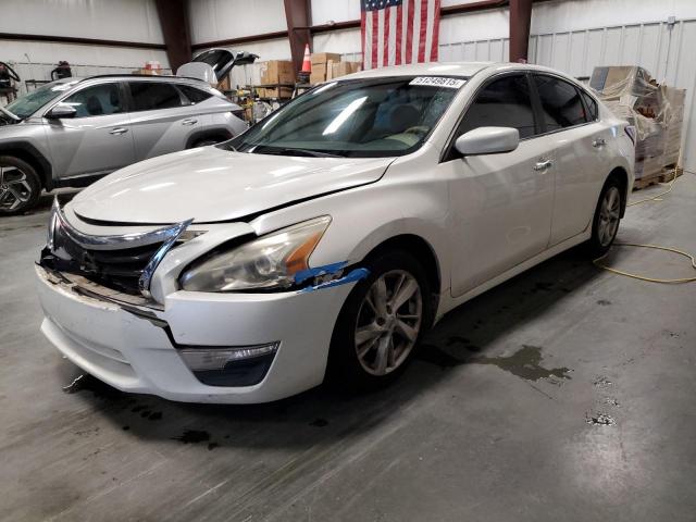 NISSAN ALTIMA 2.5
