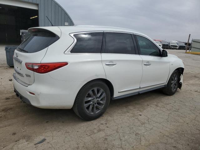 Vin: 5n1al0mmxec500130, lot: 49145145, infiniti qx60 20143