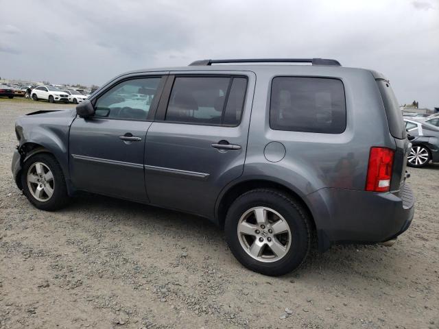Vin: 5fnyf4h56bb093216, lot: 48489875, honda pilot exl 20112