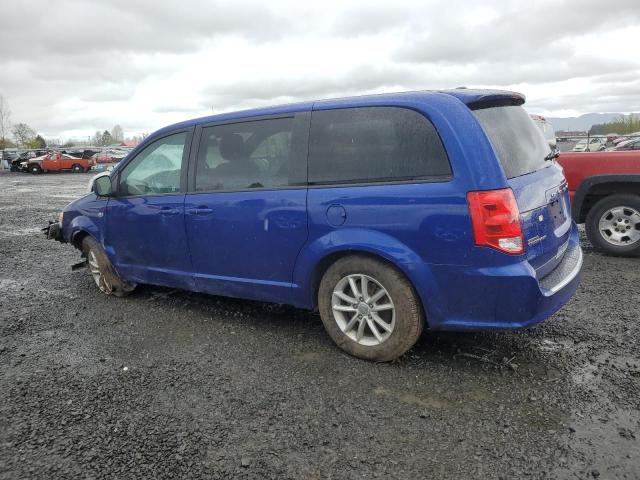 Vin: 2c4rdgbg2kr777836, lot: 50772675, dodge caravan se 20192