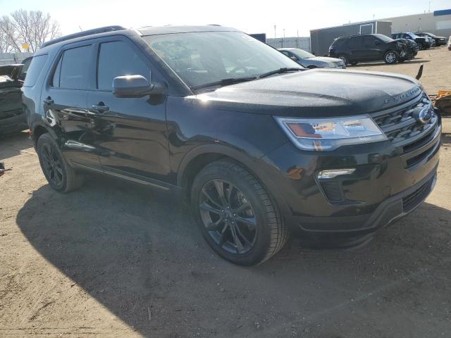 Vin: 1fm5k8d83jgb99838, lot: 48797915, ford explorer xlt 20184
