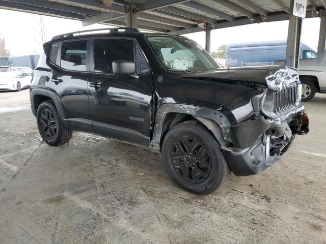 Vin: zaccjbab1jph47110, lot: 48521545, jeep renegade sport 20184