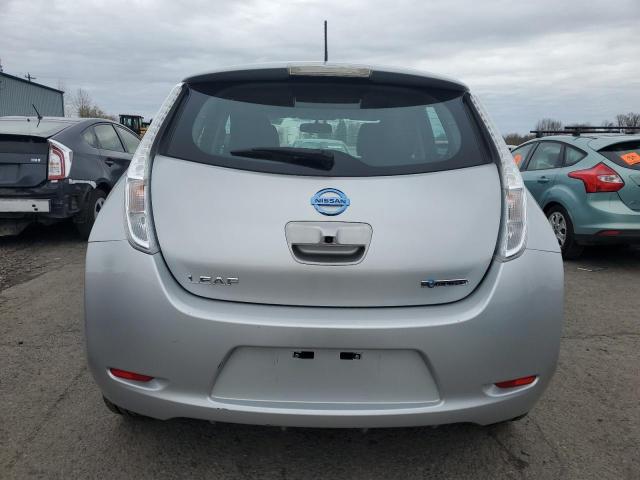 2016 NISSAN LEAF SV 1N4BZ0CP0GC302989