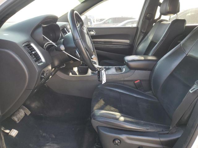 2015 DODGE DURANGO SX - 1C4RDJAG6FC923250