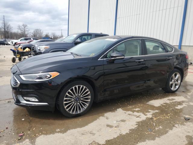 Vin: 3fa6p0hd5hr161488, lot: 49144165, ford fusion se 2017 img_1