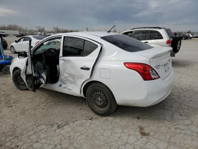 2014 NISSAN VERSA S - 3N1CN7AP5EL814225