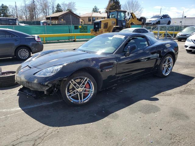 2008 CHEVROLET CORVETTE Z #3130735982