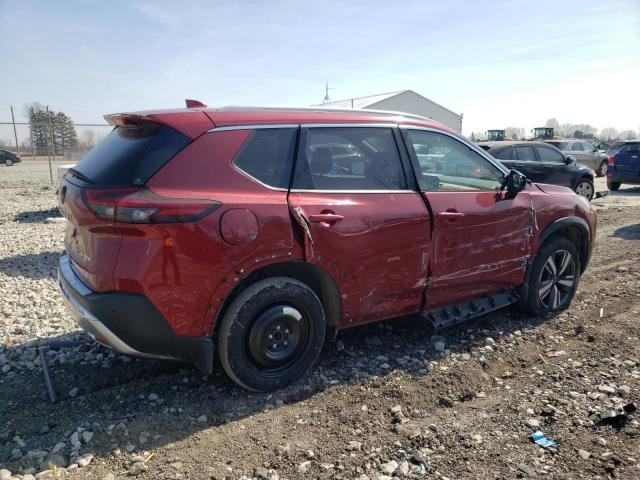 Vin: jn8bt3dc0pw102383, lot: 48939485, nissan rogue platinum 20233