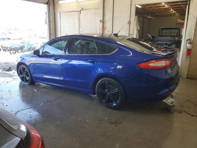 2016 FORD FUSION SE - 3FA6P0HD7GR297765
