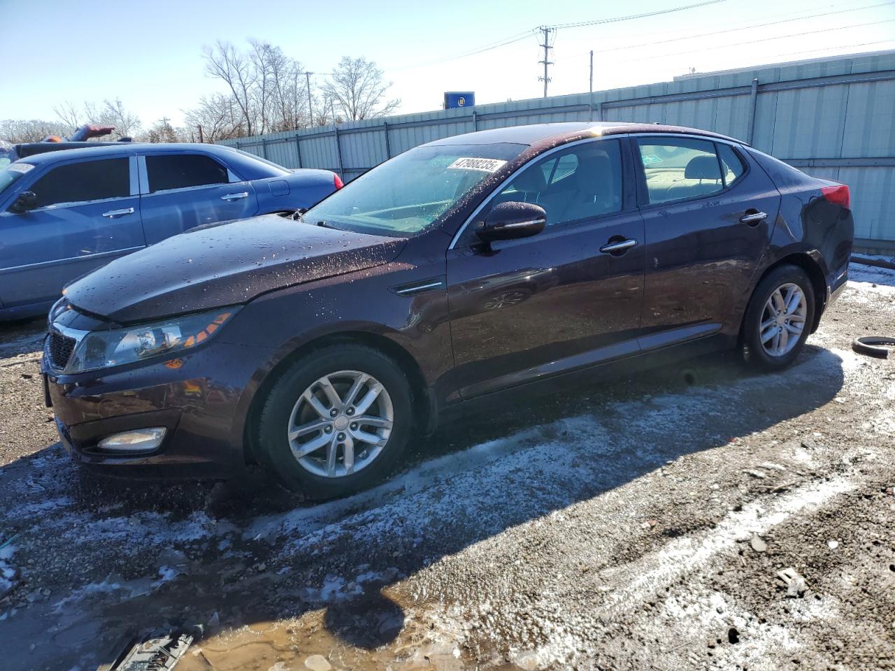 KIA OPTIMA LX