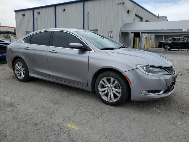 2015 CHRYSLER 200 LIMITE - 1C3CCCABXFN740886