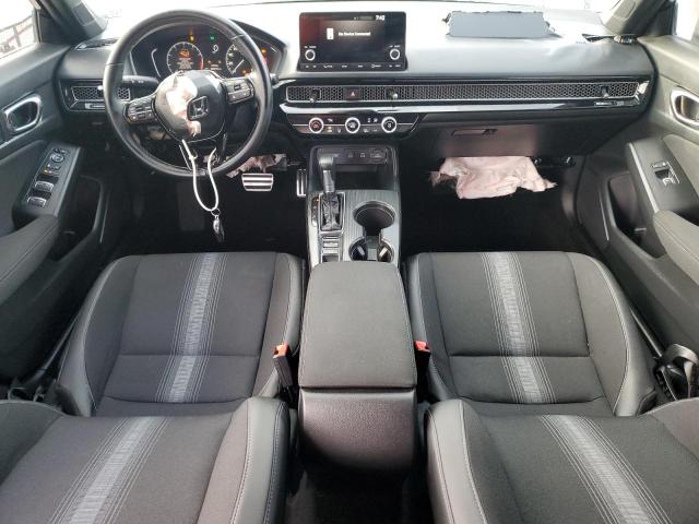 2025 HONDA CIVIC SPOR - 2HGFE2F5XSH560604