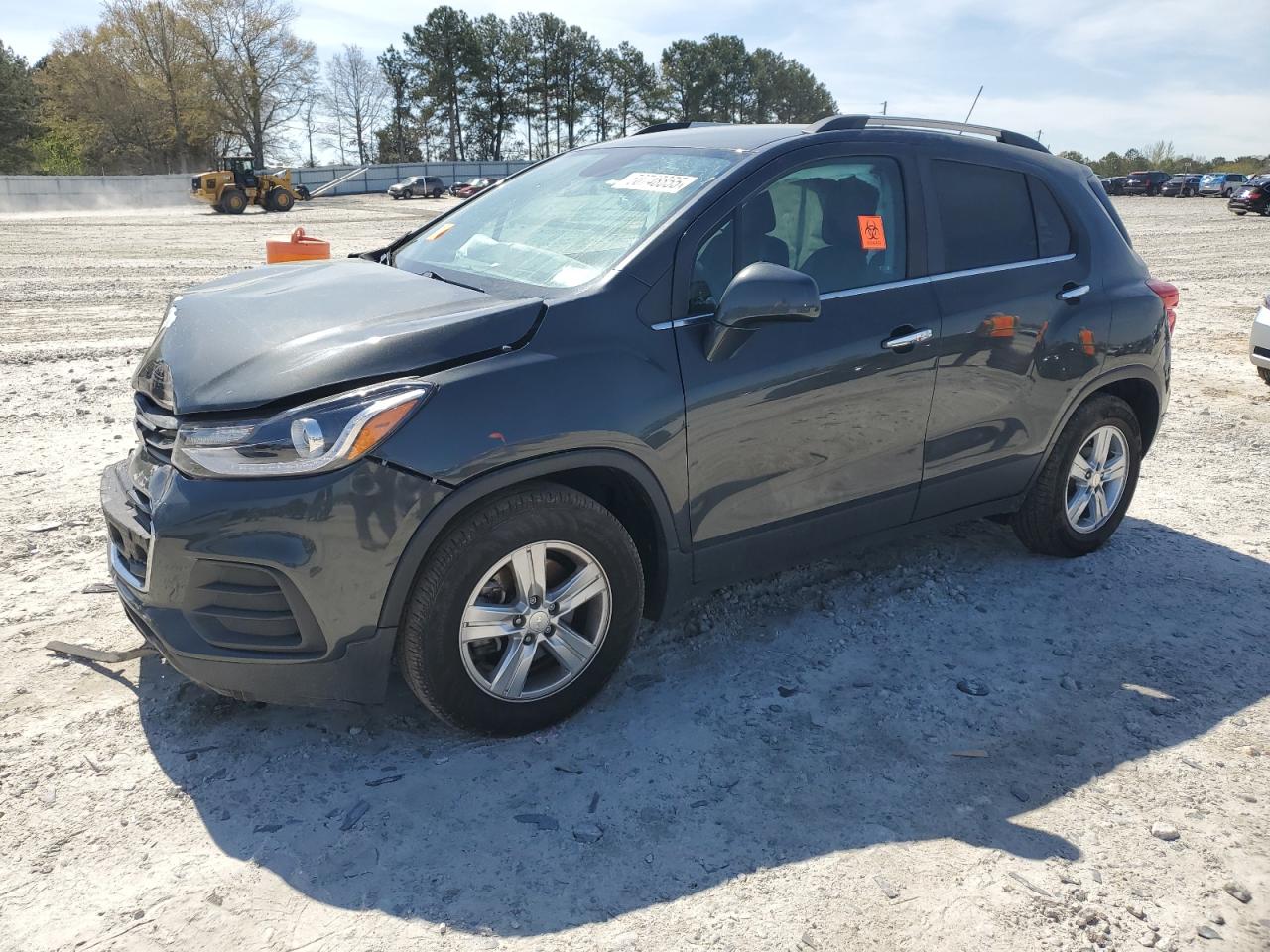 CHEVROLET TRAX 1LT