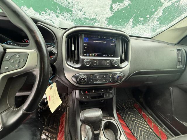2020 GMC CANYON SLE - 1GTG6CEN3L1101096