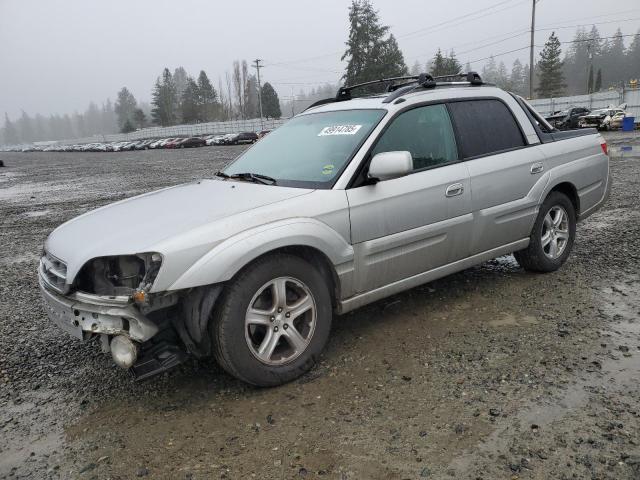 SUBARU BAJA