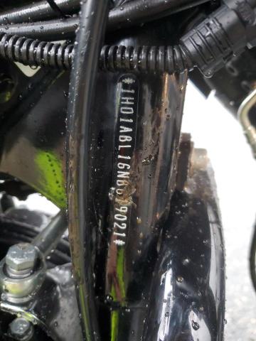 2022 HARLEY-DAVIDSON FLHXST 1HD1ABL16NB619021
