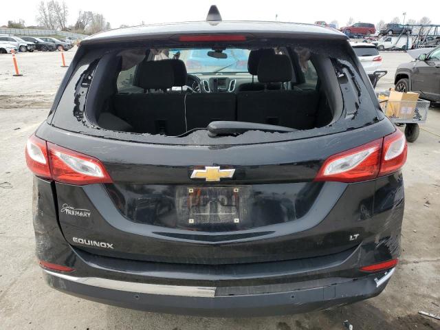 2021 CHEVROLET EQUINOX LT 3GNAXKEVXML305411