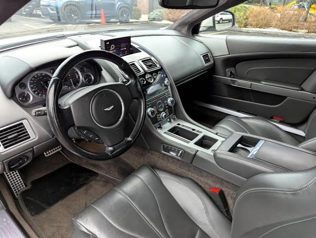 2015 ASTON MARTIN DB9 SCFFDAFM0FGB1677X