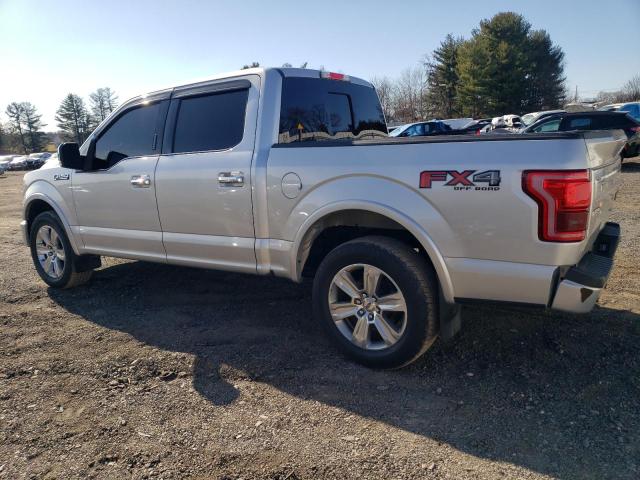 2016 FORD F150 SUPER - 1FTEW1EF6GFD13665