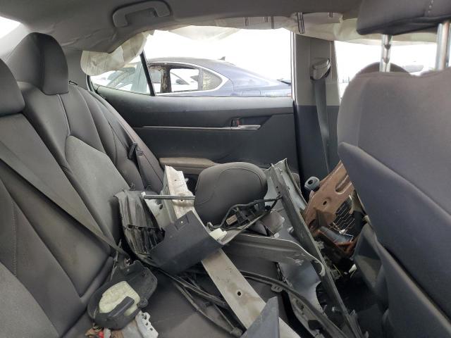 2022 TOYOTA CAMRY LE - 4T1C11AK0NU671616