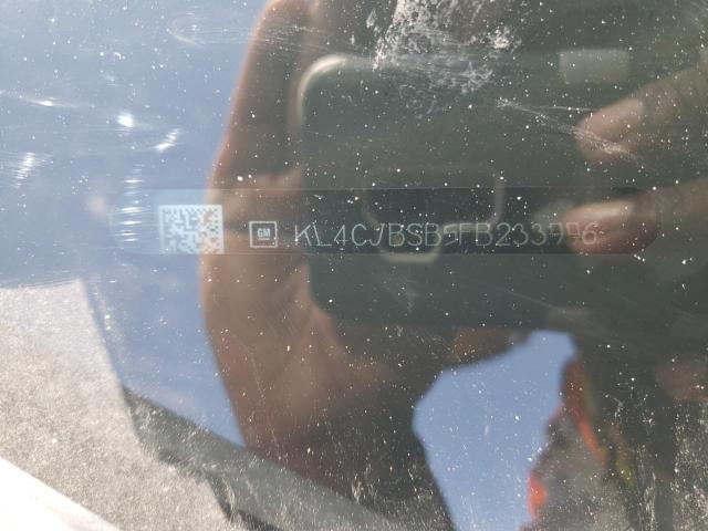 2015 BUICK ENCORE CON - KL4CJBSB5FB233996