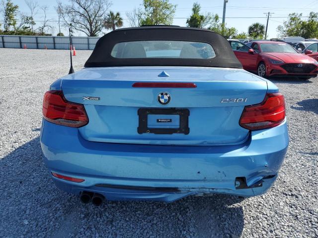 2018 BMW 230XI WBA2K1C58JVD41067