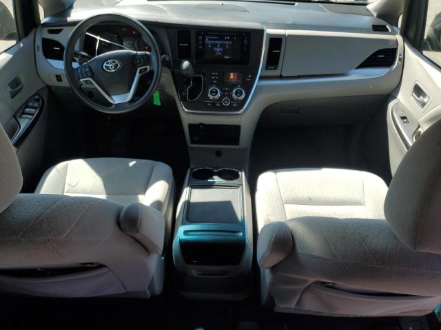 2017 TOYOTA SIENNA LE 5TDKZ3DC4HS848928