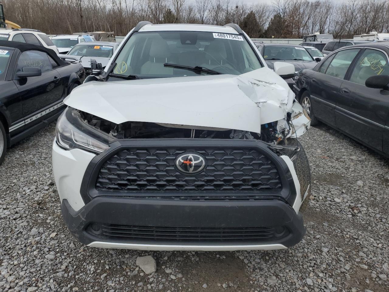 Lot #3291177038 2022 TOYOTA COROLLA CR