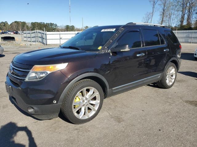 FORD EXPLORER LIMITED