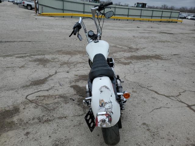 2017 HARLEY-DAVIDSON XL883 SUPE - 1HD4CR212HC440717
