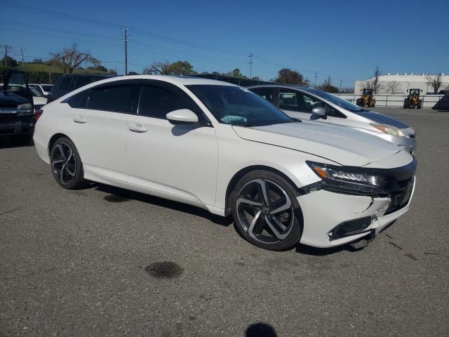 Vin: 1hgcv2f38la017575, lot: 49713455, honda accord sport 20204