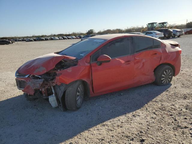 1G1BC5SMXH7192827 2017 CHEVROLET CRUZE