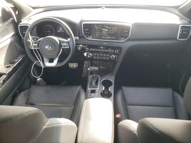 2021 KIA SPORTAGE S - KNDP63AC2M7873771