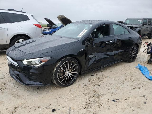 MERCEDES-BENZ CLA AMG 35