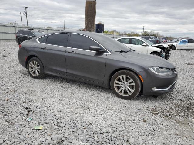 Vin: 1c3cccab0fn720789, lot: 49991895, chrysler 200 limited 20154