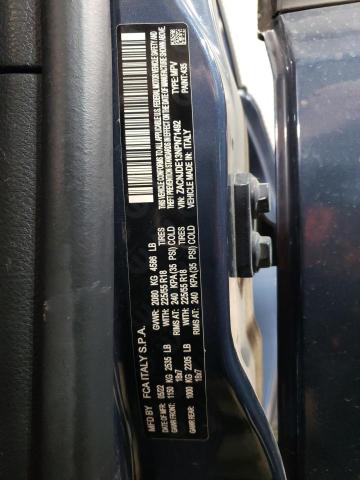 2022 JEEP RENEGADE A ZACNJDE13NPN71492
