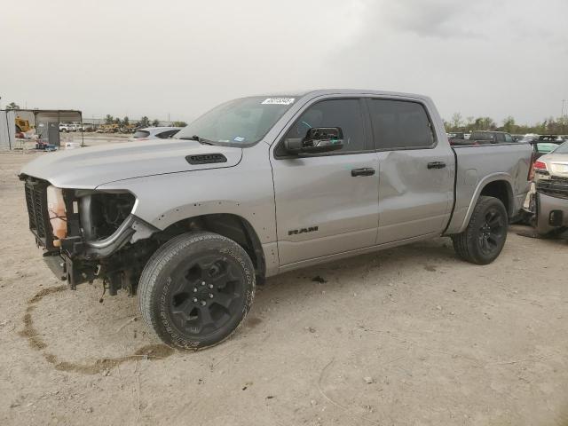 Vin: 1c6srffp0sn531881, lot: 49315345, ram 1500 big horn/lone star 2025 img_1